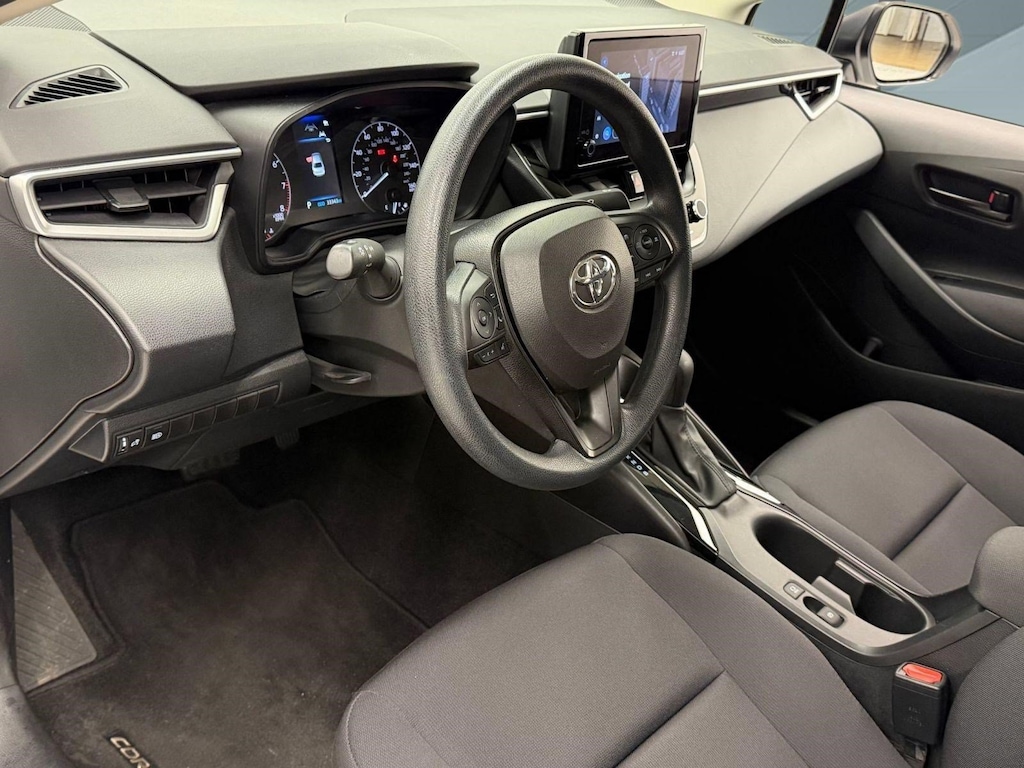 Used 2023 Toyota Corolla LE LE CVT
