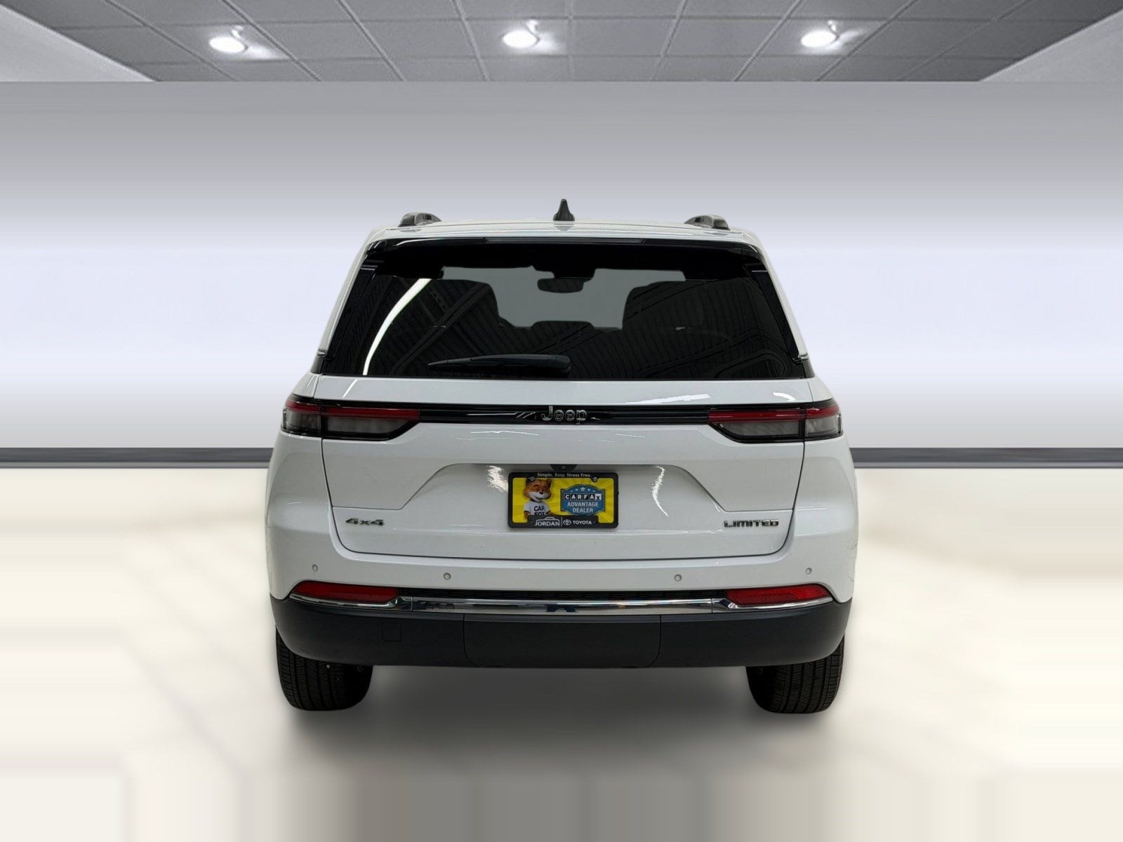 2023 Jeep Grand Cherokee Limited - Photo 8