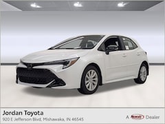 2026 Toyota Corolla Hatchback SE SE 5Dr HATCHBACK