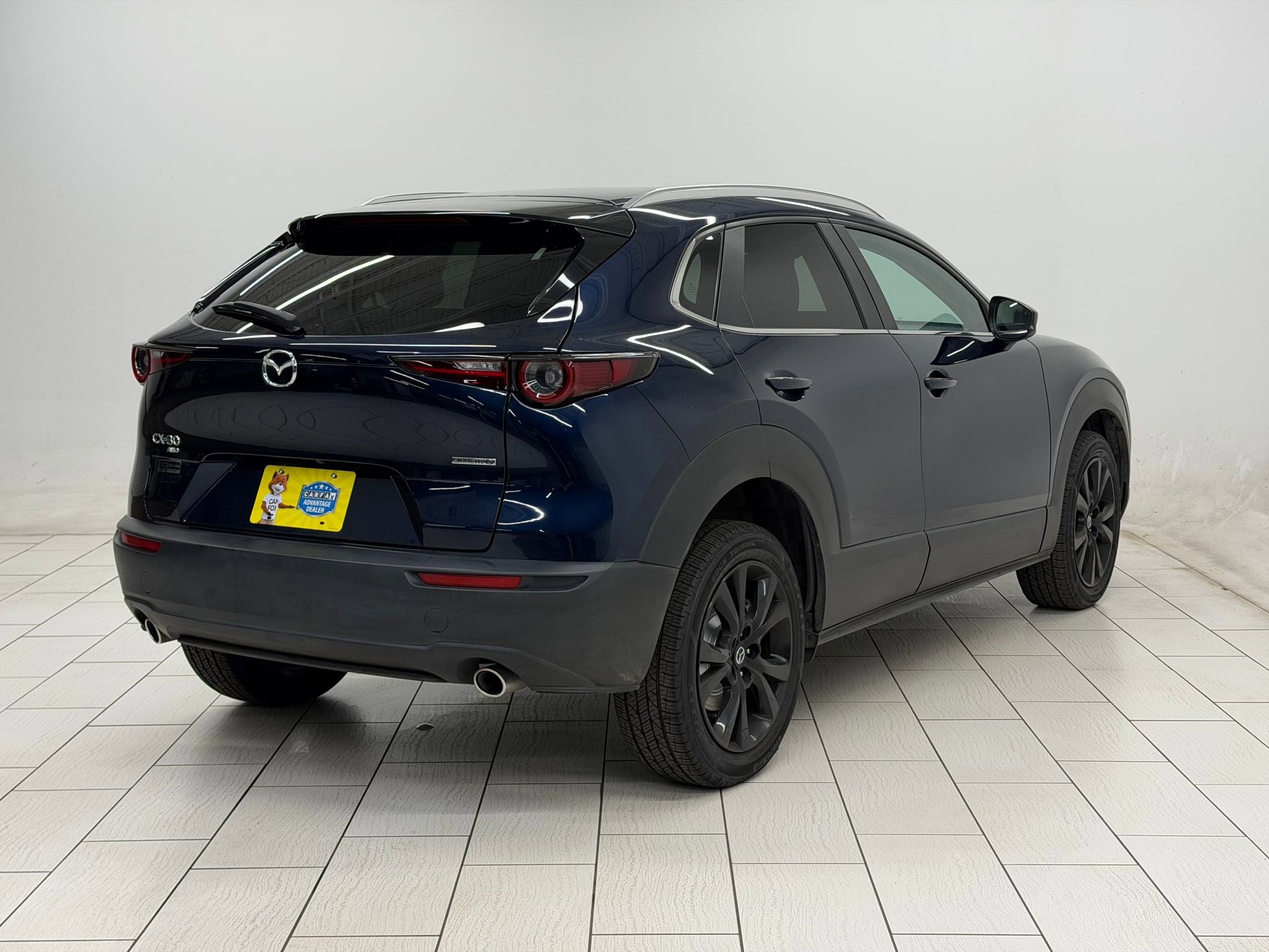 CX-30 2.5 S Select Sport 2.5 S Select Sport AWD