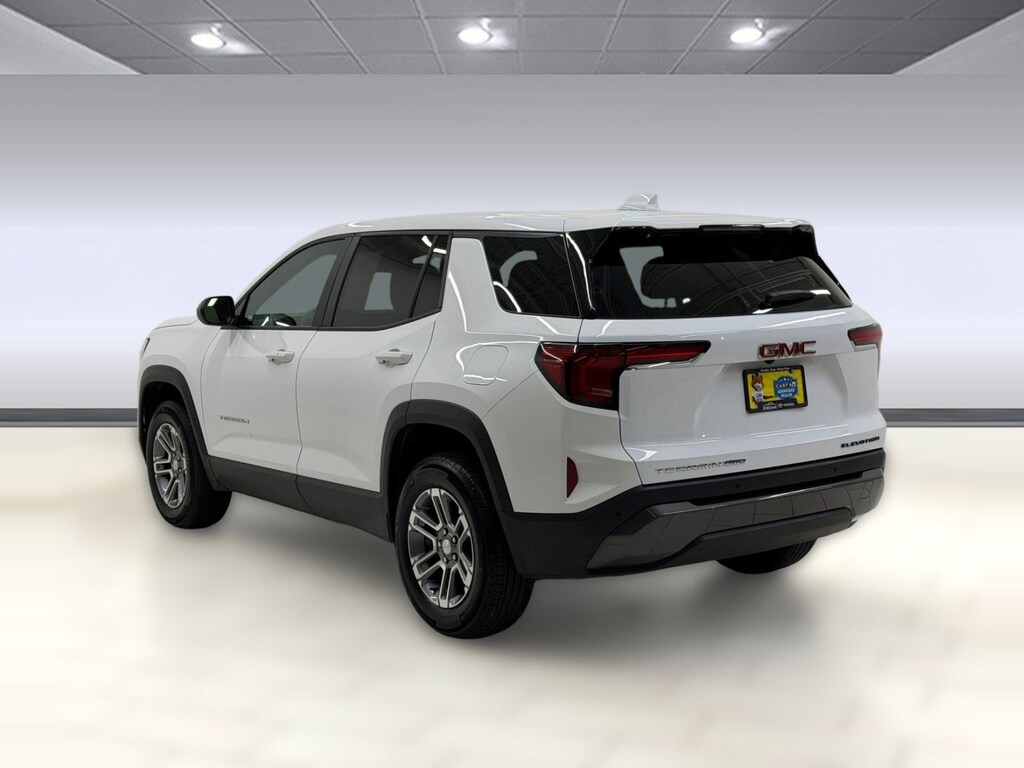 Used 2026 GMC Terrain AWD Elevation AWD Elevation