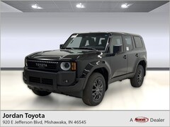 2026 Toyota Land Cruiser 1958 4WD WAGON HYBRID