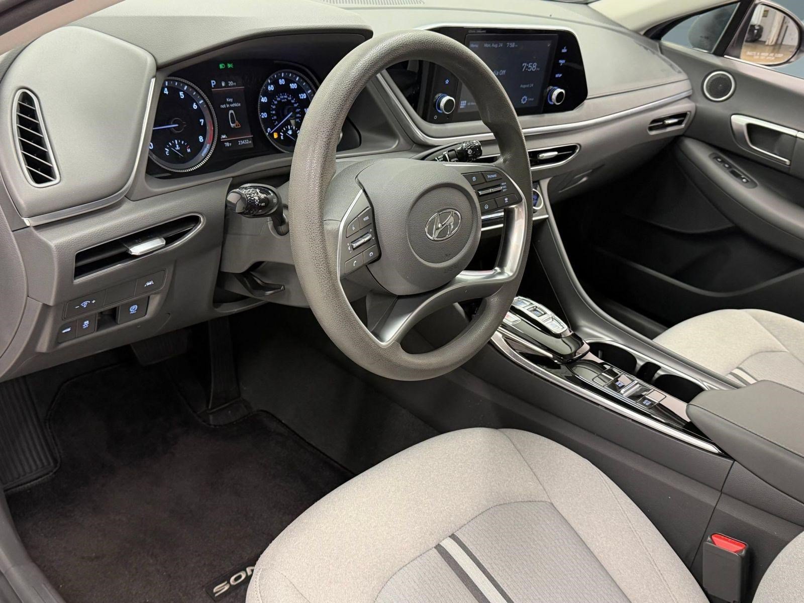 2022 Hyundai Sonata SEL SEL 2.5L