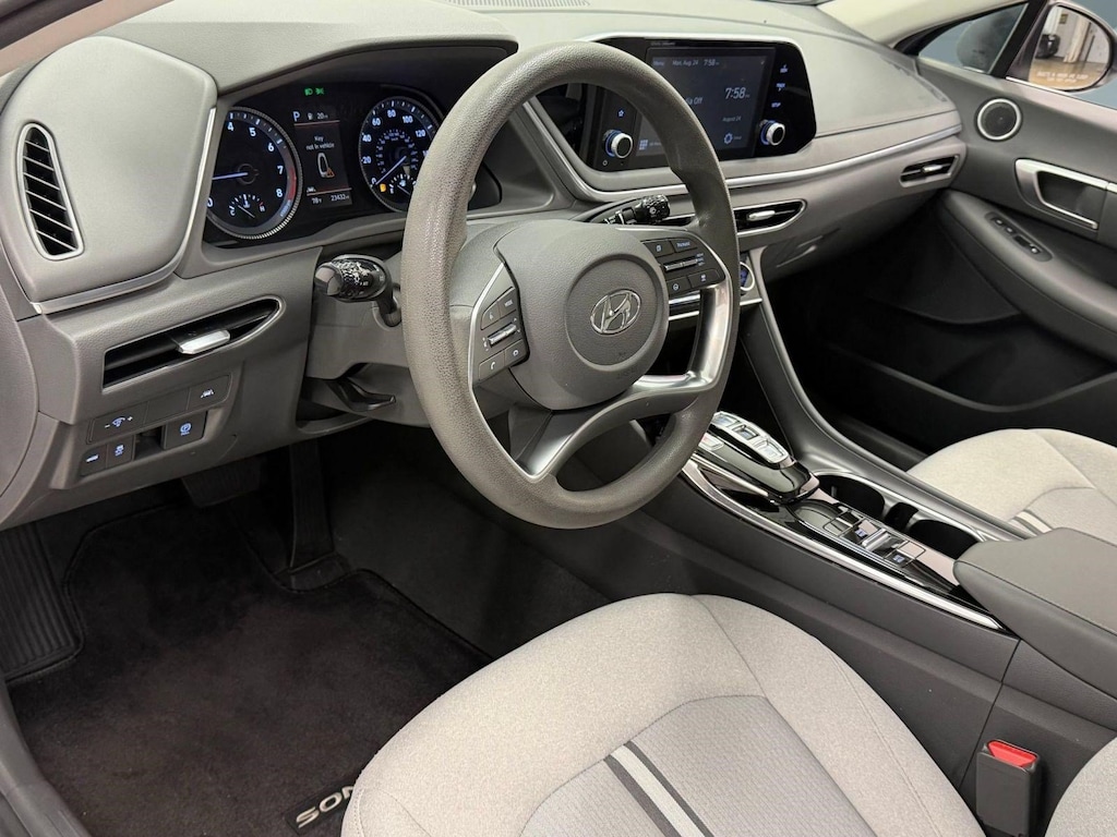 Used 2022 Hyundai Sonata SEL SEL 2.5L