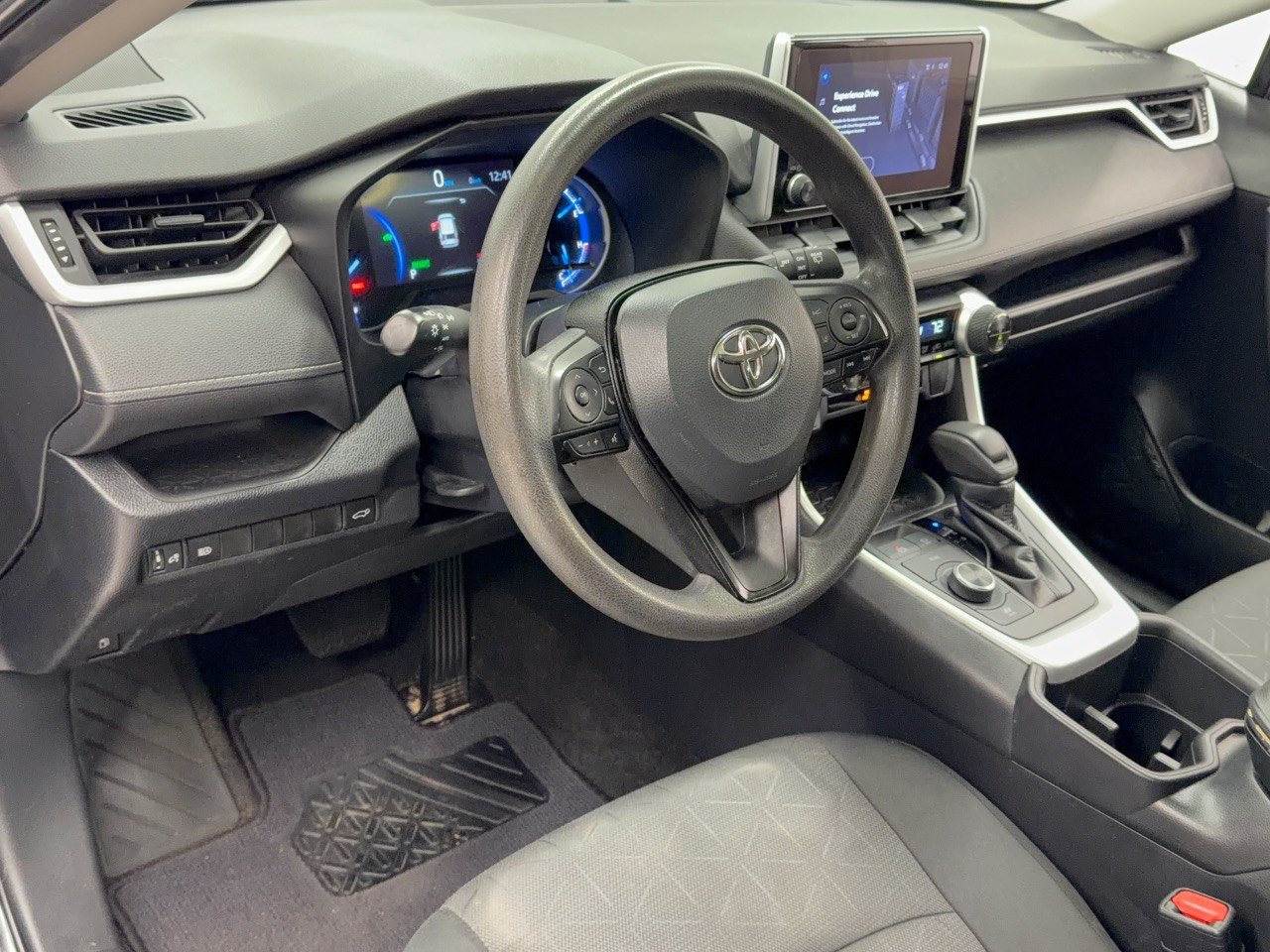 Used 2023 Toyota RAV4 Hybrid XLE Hybrid XLE AWD