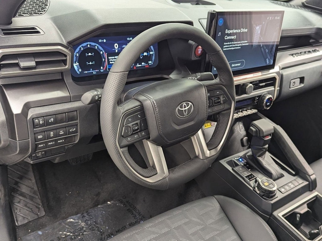 New 2025 Toyota Tacoma TRD Off-Road 4X4 DBL CAB LONG BED