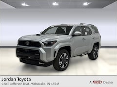 2026 Toyota 4Runner TRD Sport Premium 4WD TRD SPORT PREM