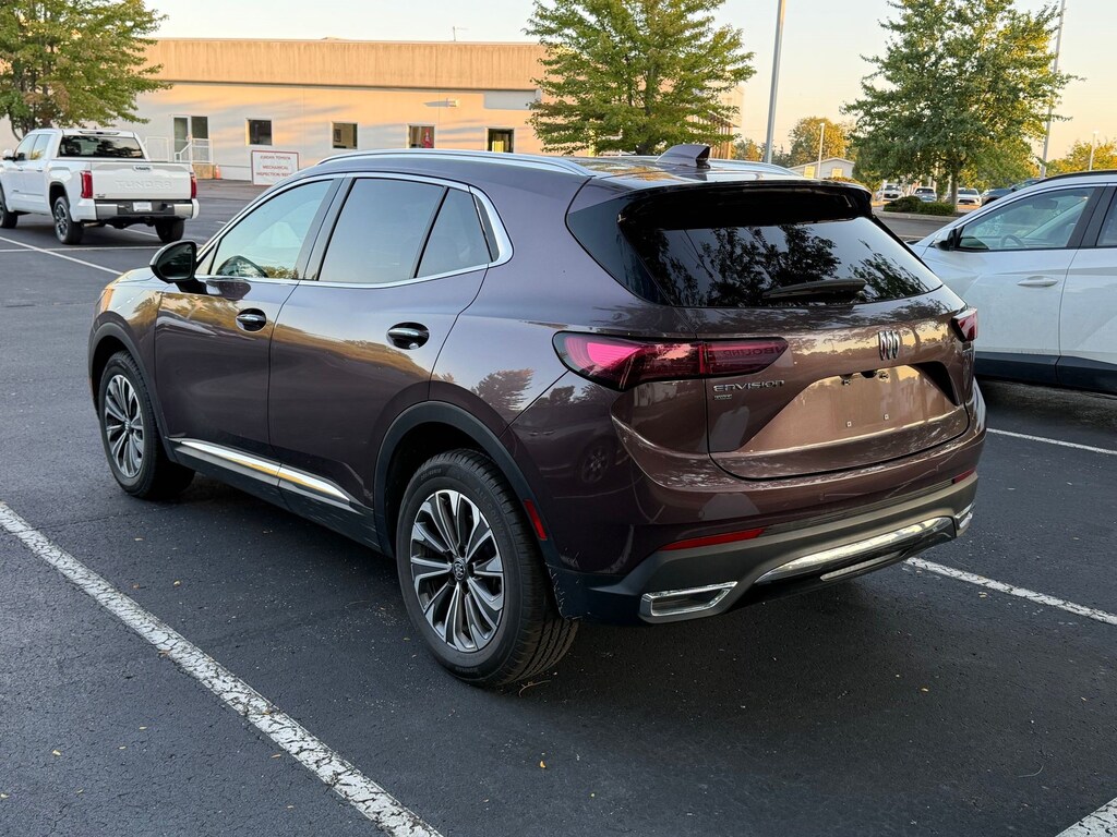 Used 2024 Buick Envision Preferred AWD Preferred