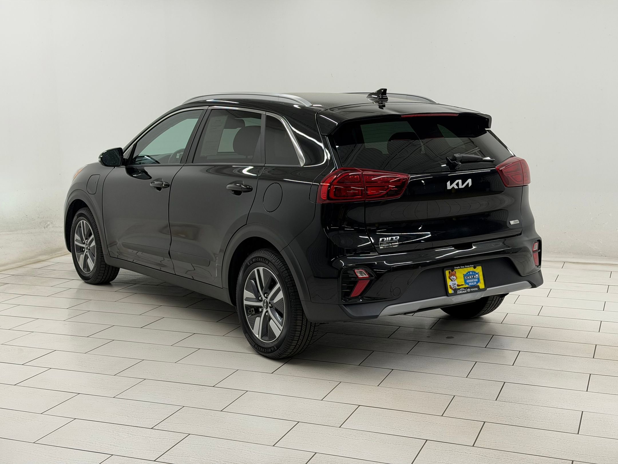 Niro Plug-In Hybrid EX Premium EX Premium FWD