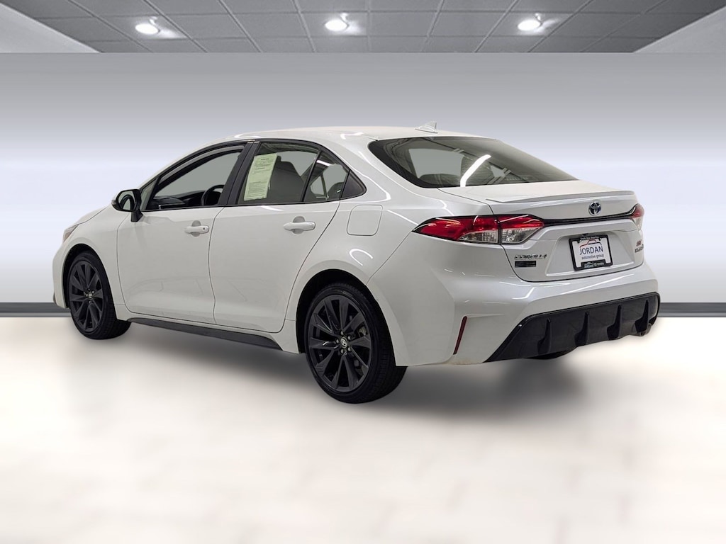 Used 2023 Toyota Corolla Hybrid SE Hybrid SE FWD