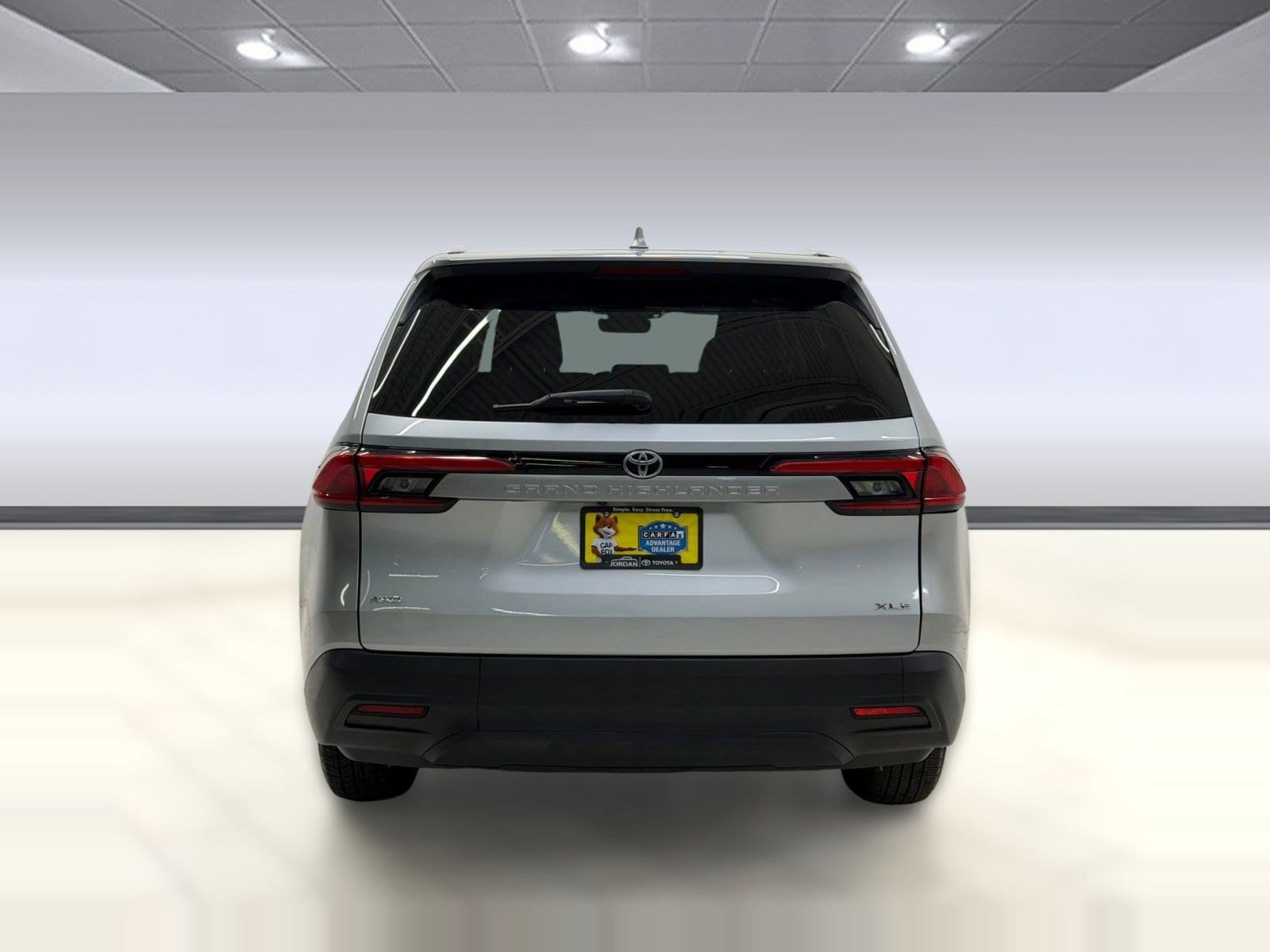 2024 Toyota Grand Highlander XLE - Photo 7