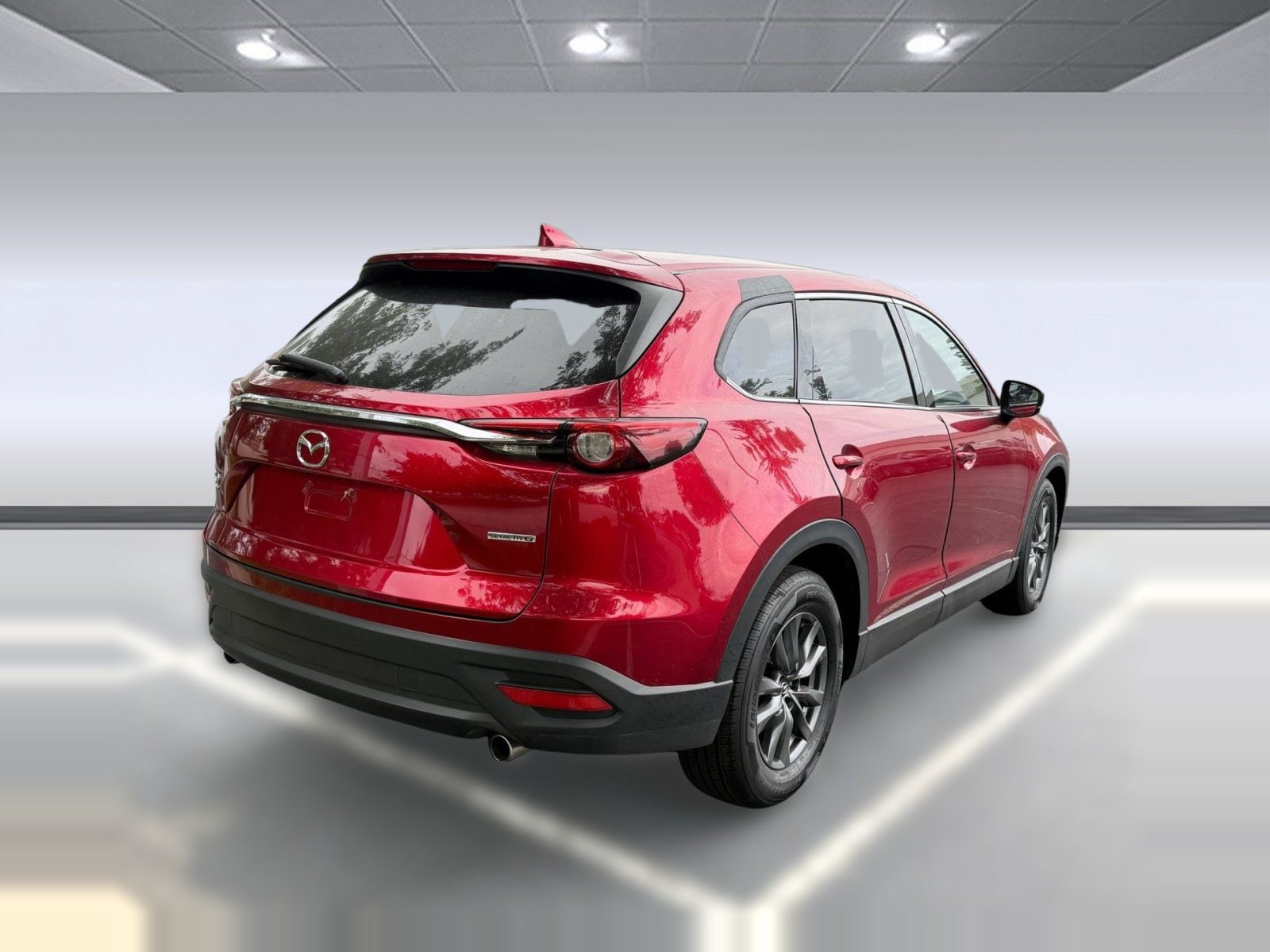 CX-9 Touring Touring AWD