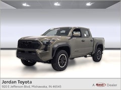2026 Toyota Tacoma TRD Off-Road 4X4 DOUBLE CAB