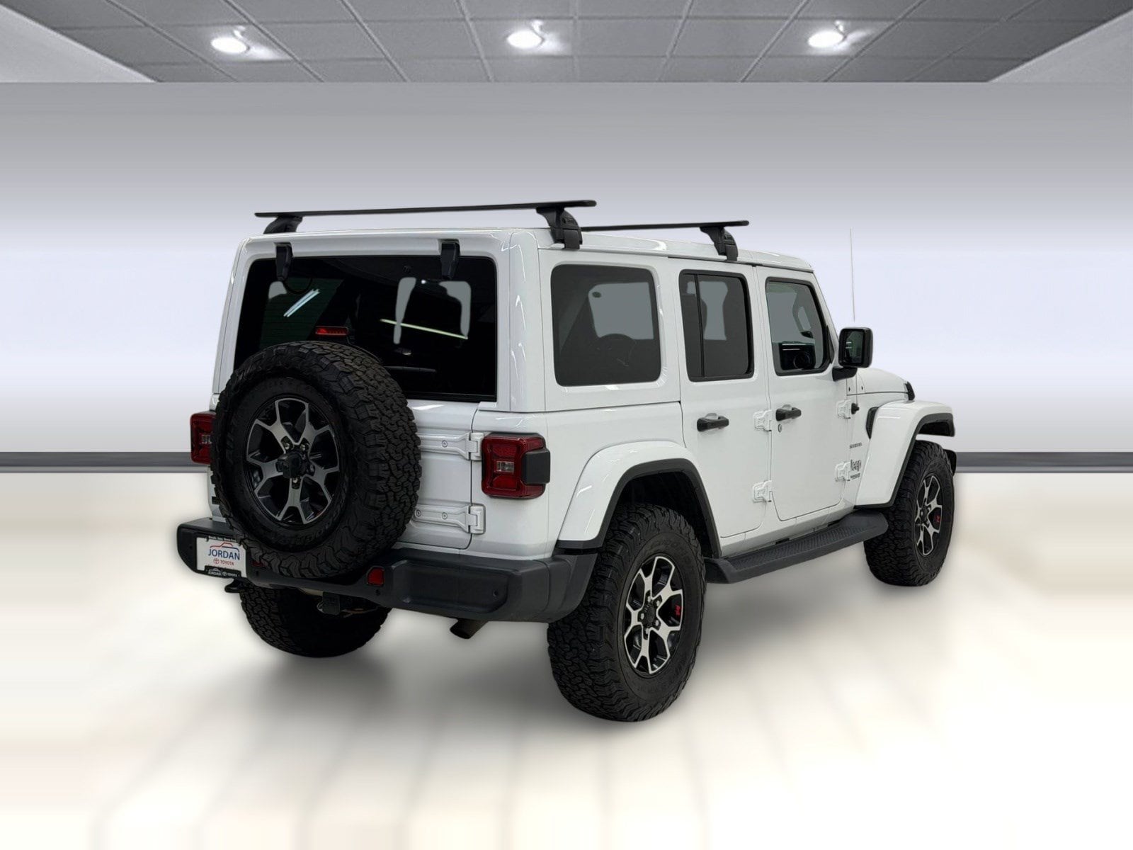 2018 Jeep Wrangler Unlimited Sahara Sahara 4x4