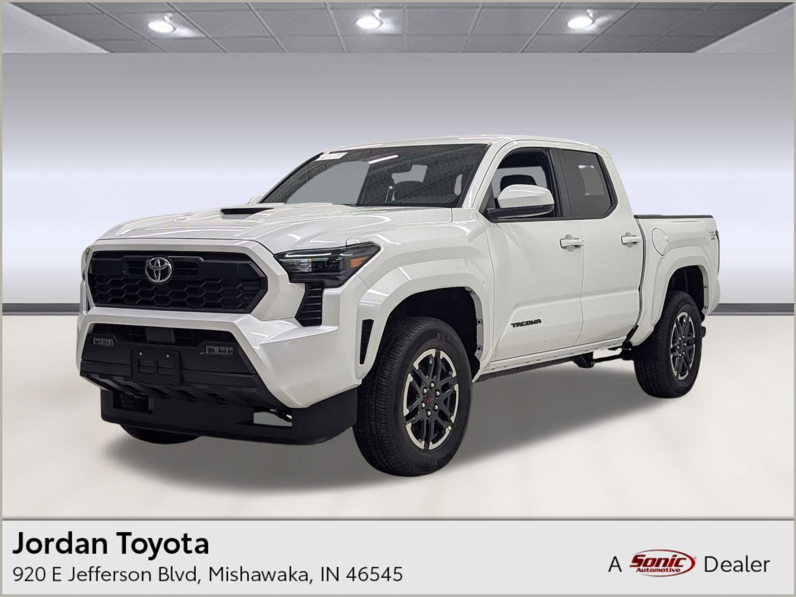 2025 Toyota Tacoma TRD Sport's photo