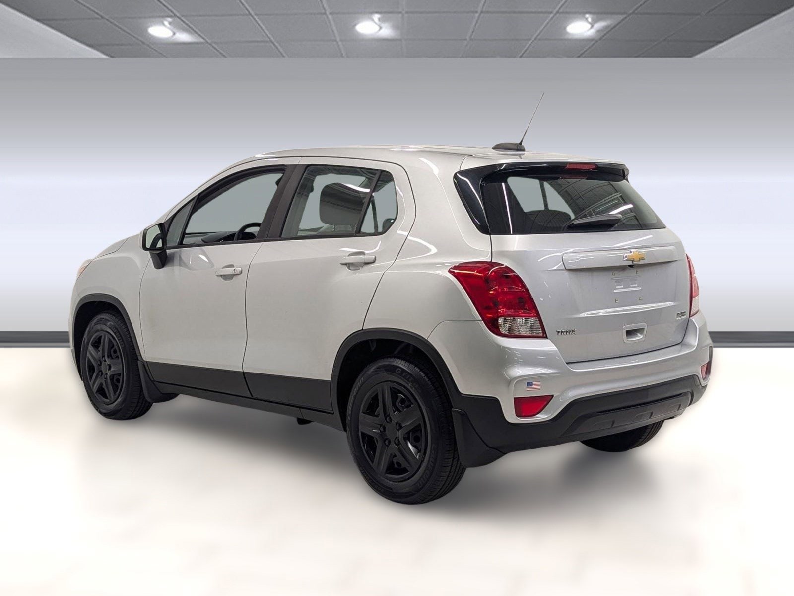 Used 2017 Chevrolet Trax LS with VIN 3GNCJKSB1HL223156 for sale in Mishawaka, IN