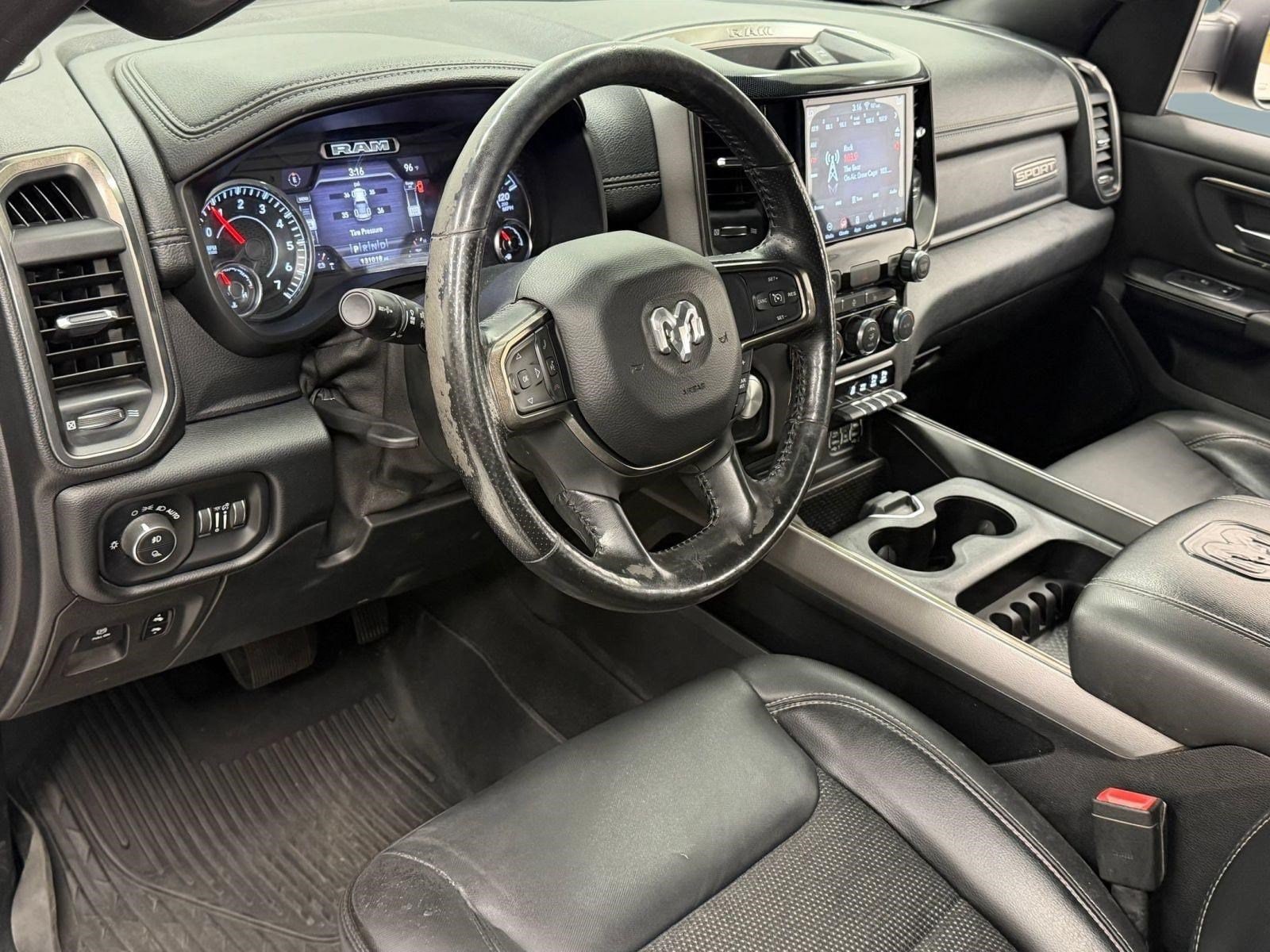 2019 Ram 1500 Rebel Rebel 4x4 Crew Cab 57 Box