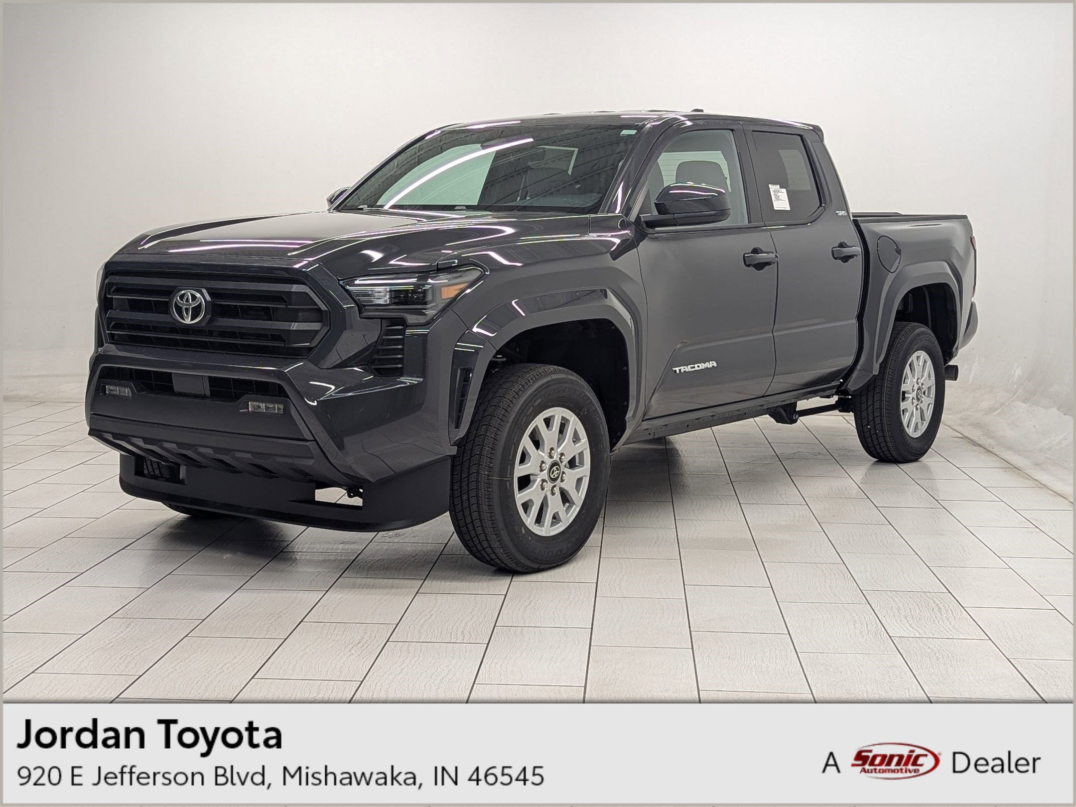 2025 Toyota Tacoma SR5