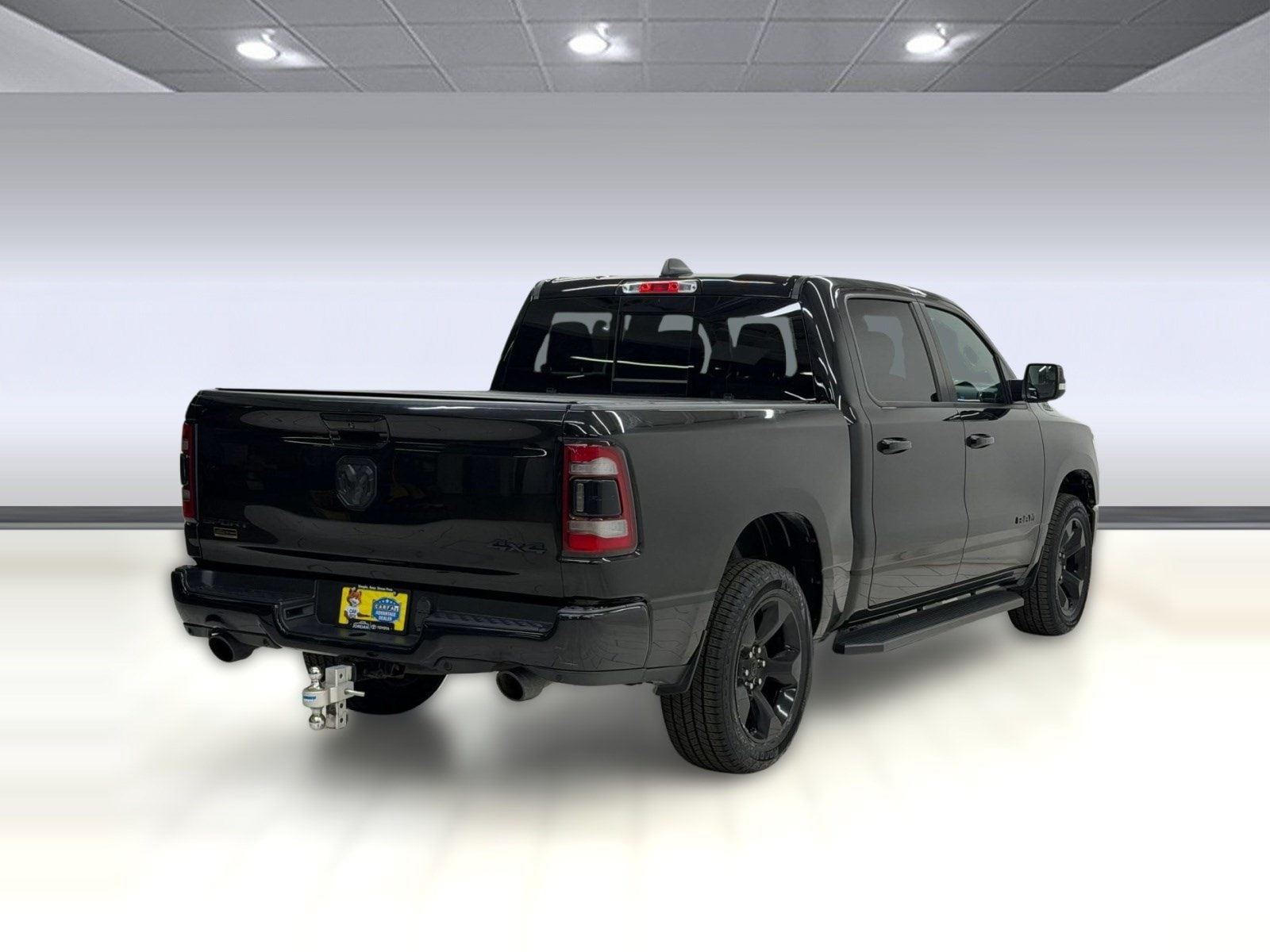 2019 Ram 1500 Rebel Rebel 4x4 Crew Cab 57 Box