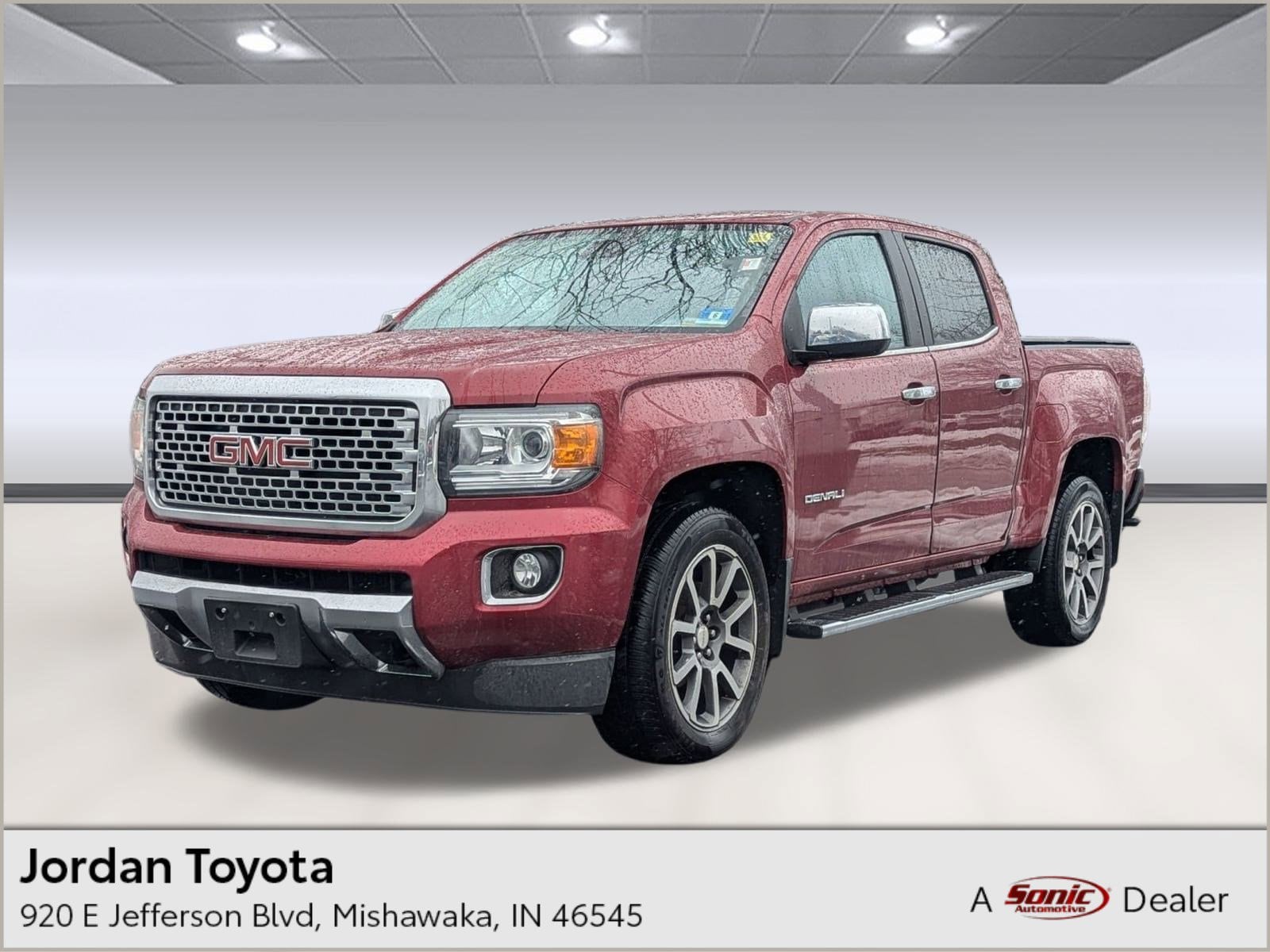 2020 GMC Canyon Denali's photo