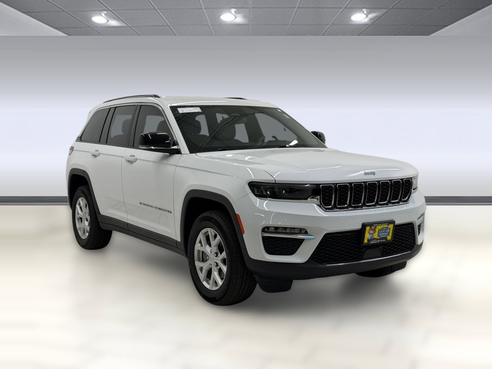 2023 Jeep Grand Cherokee Limited - Photo 6