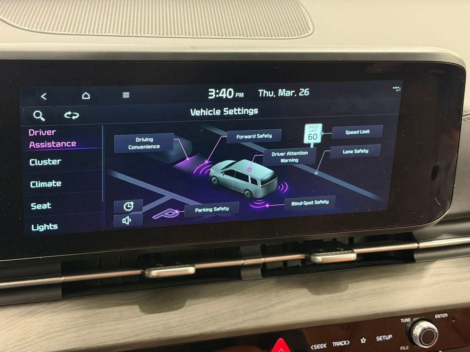2024 Kia Carnival SX - Photo 35