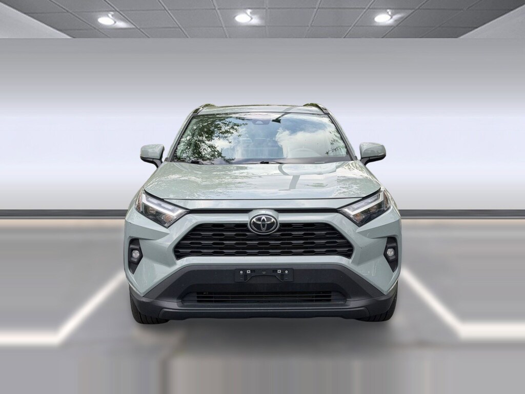 Used 2023 Toyota RAV4 XLE Premium XLE Premium FWD