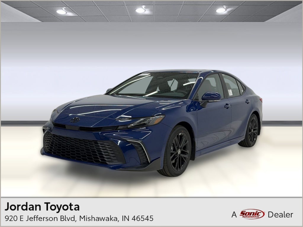 New 2026 Toyota Camry SE SE