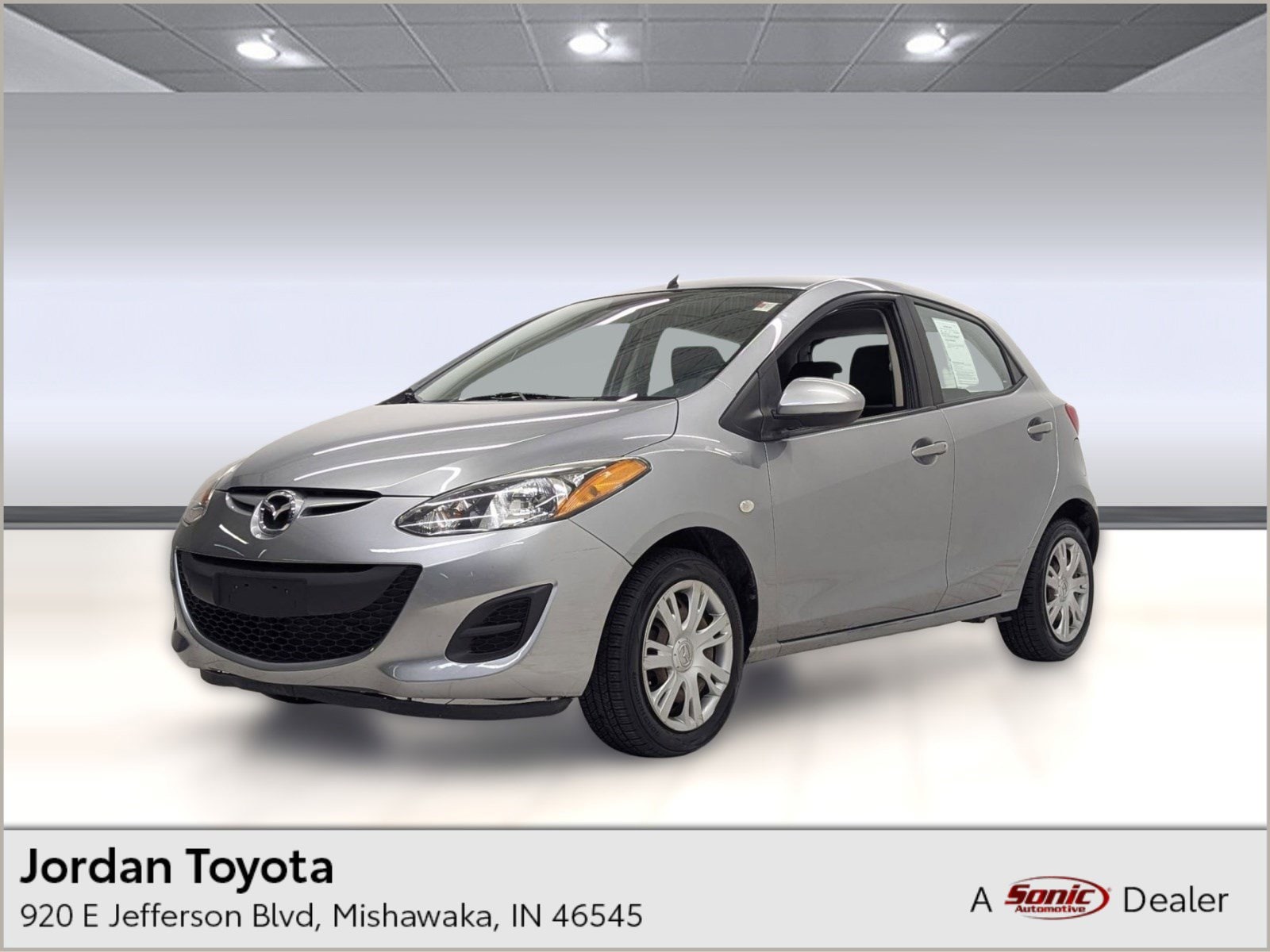 2013 Mazda Mazda2 Sport's photo