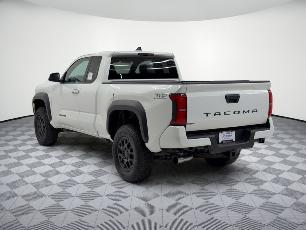 New 2026 Toyota Tacoma TRD PreRunner 4X2 XTRACAB