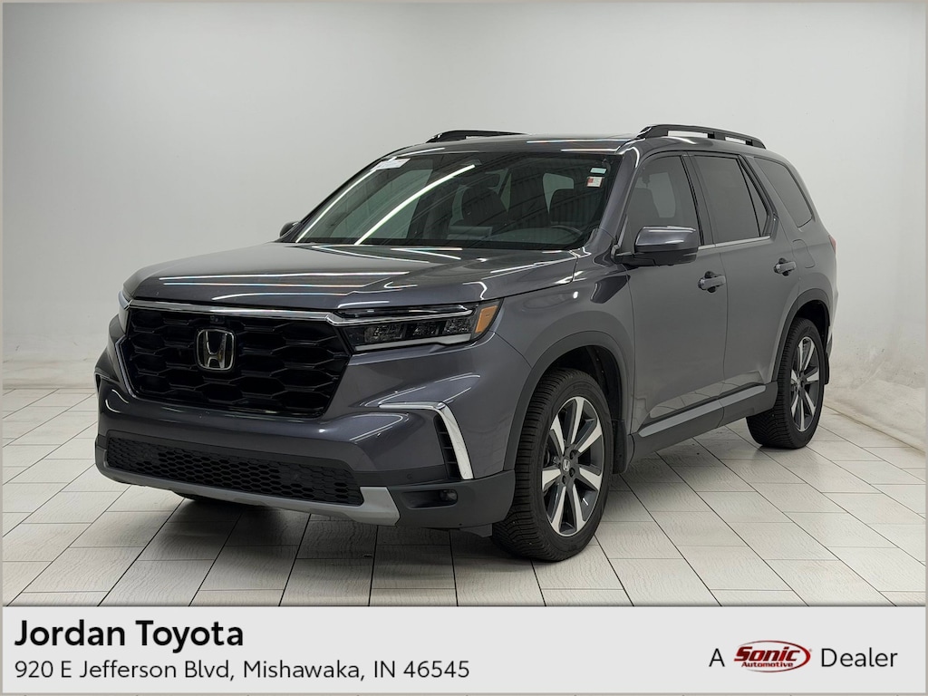 Used 2023 Honda Pilot Elite Elite AWD
