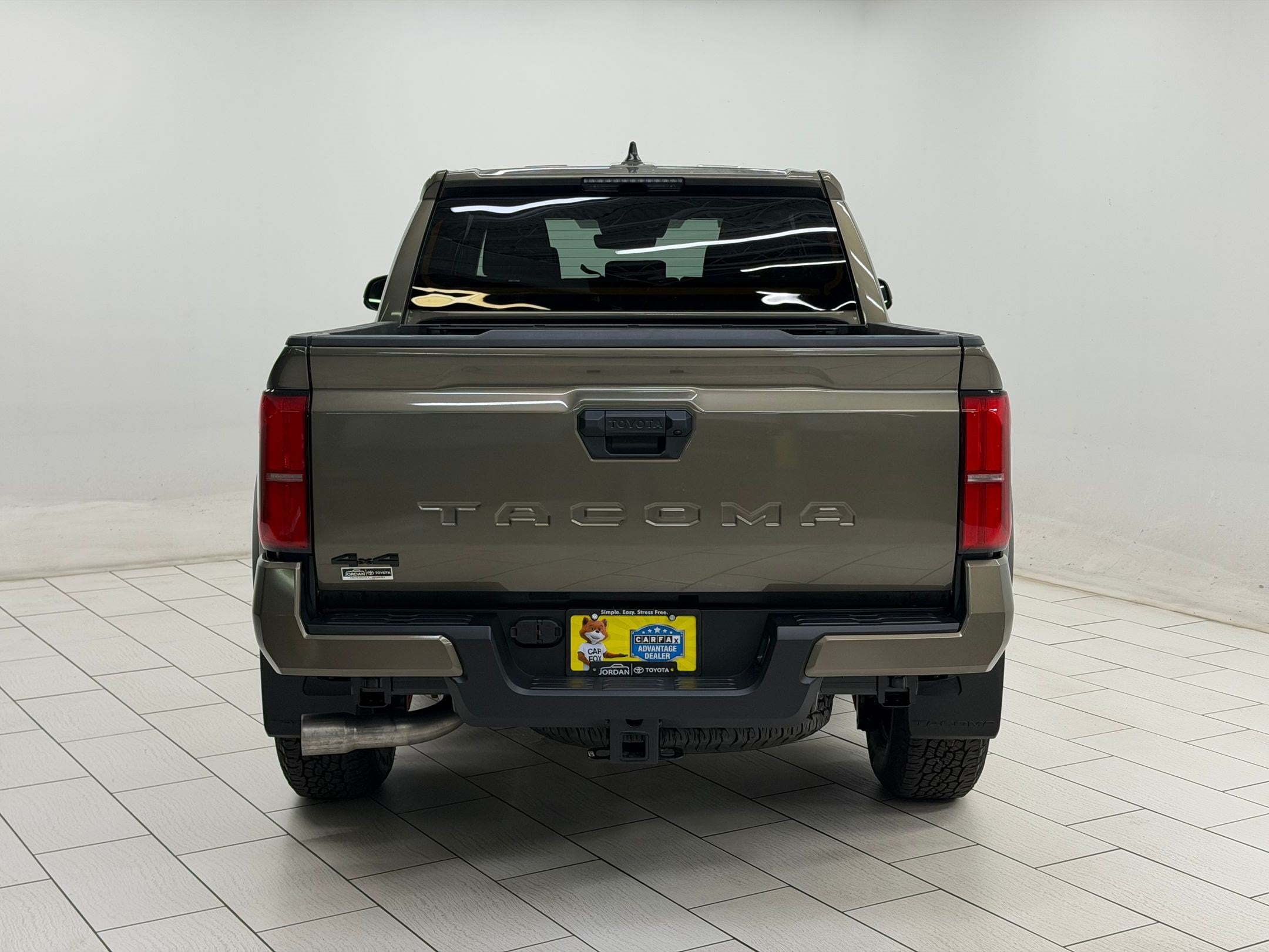 2026 Toyota Tacoma TRD Off-Road 4X4 DOUBLE CAB