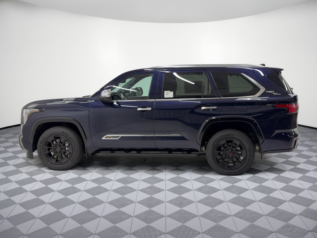 New 2026 Toyota Sequoia 1794 Edition 1794 HYBRID