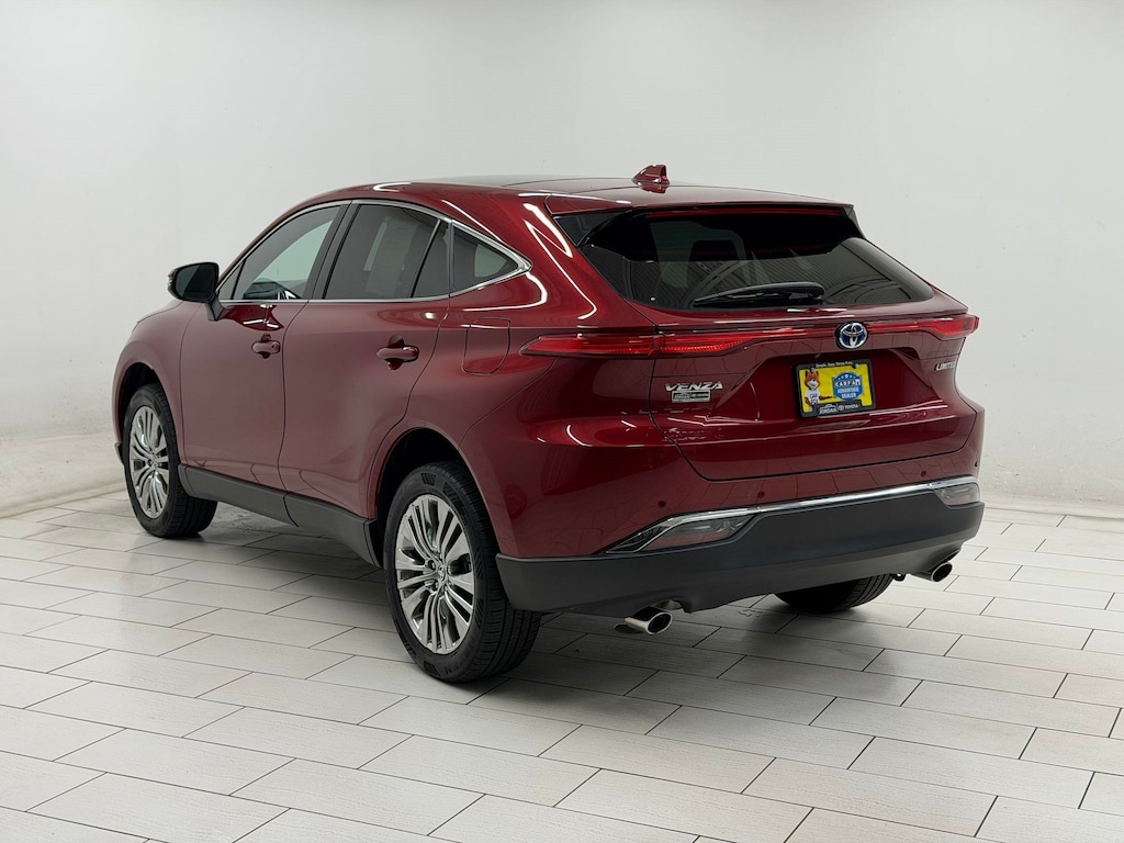 Used 2023 Toyota Venza Limited Limited AWD
