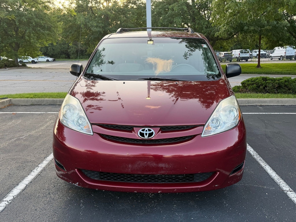Used 2008 Toyota Sienna LE Van