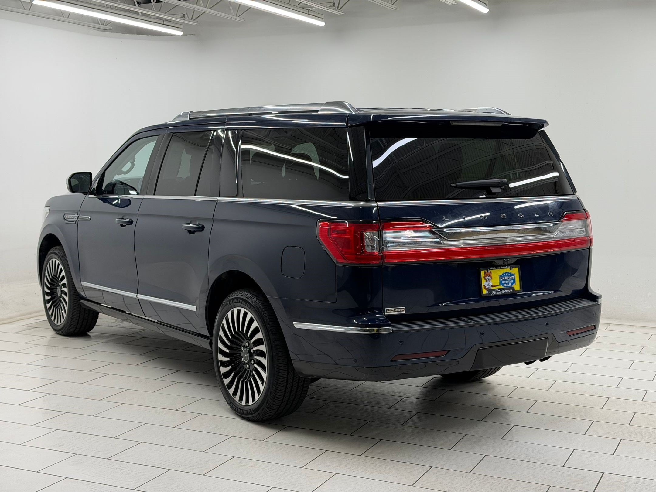 2020 Lincoln Navigator L Black Label Black Label 4x4