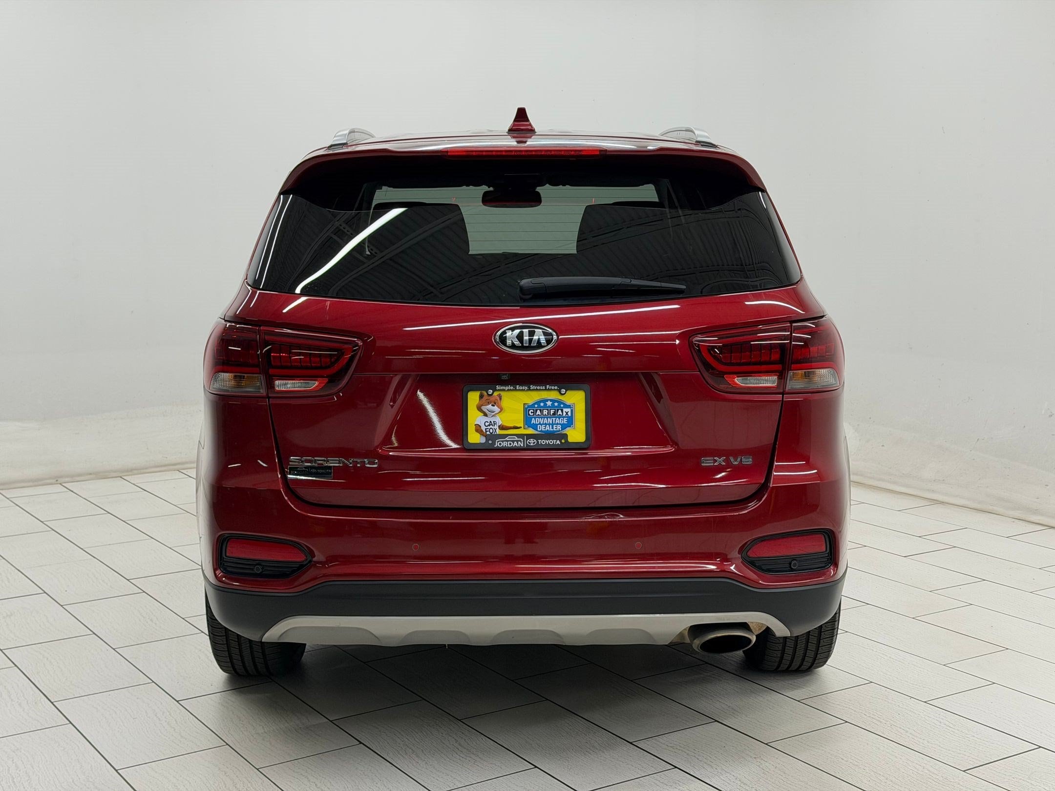 Sorento EX V6 EX V6 AWD