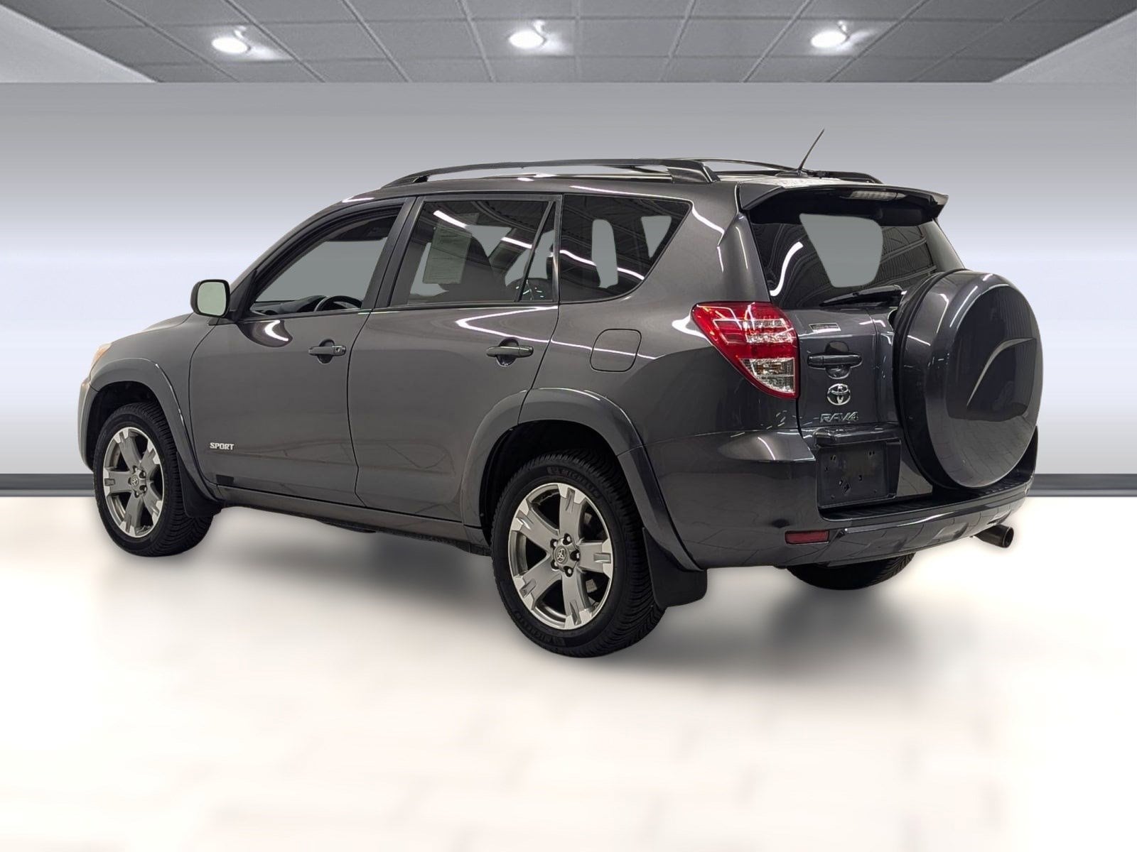 Used 2011 Toyota RAV4 Sport with VIN 2T3RF4DV2BW147115 for sale in Mishawaka, IN