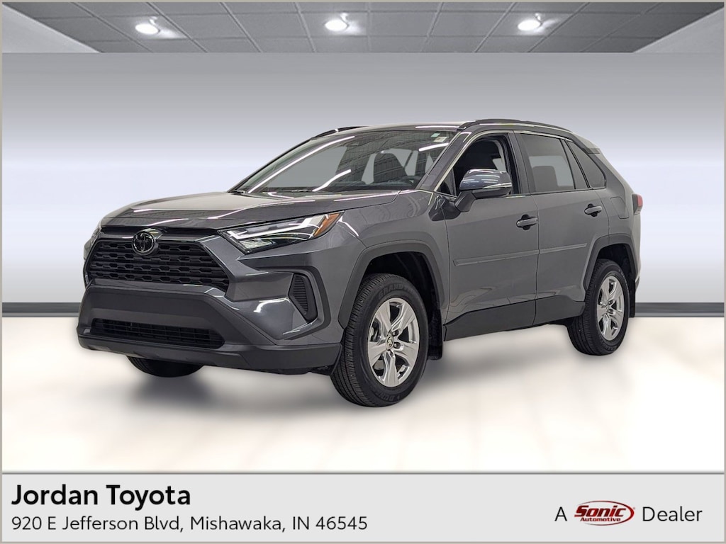 Used 2023 Toyota RAV4 XLE XLE AWD