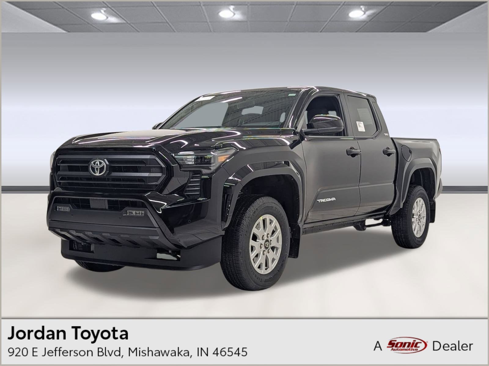 2026 Toyota Tacoma SR5's photo