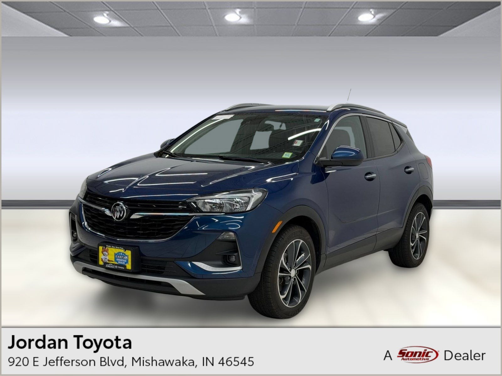 2021 Buick Encore GX Select's photo