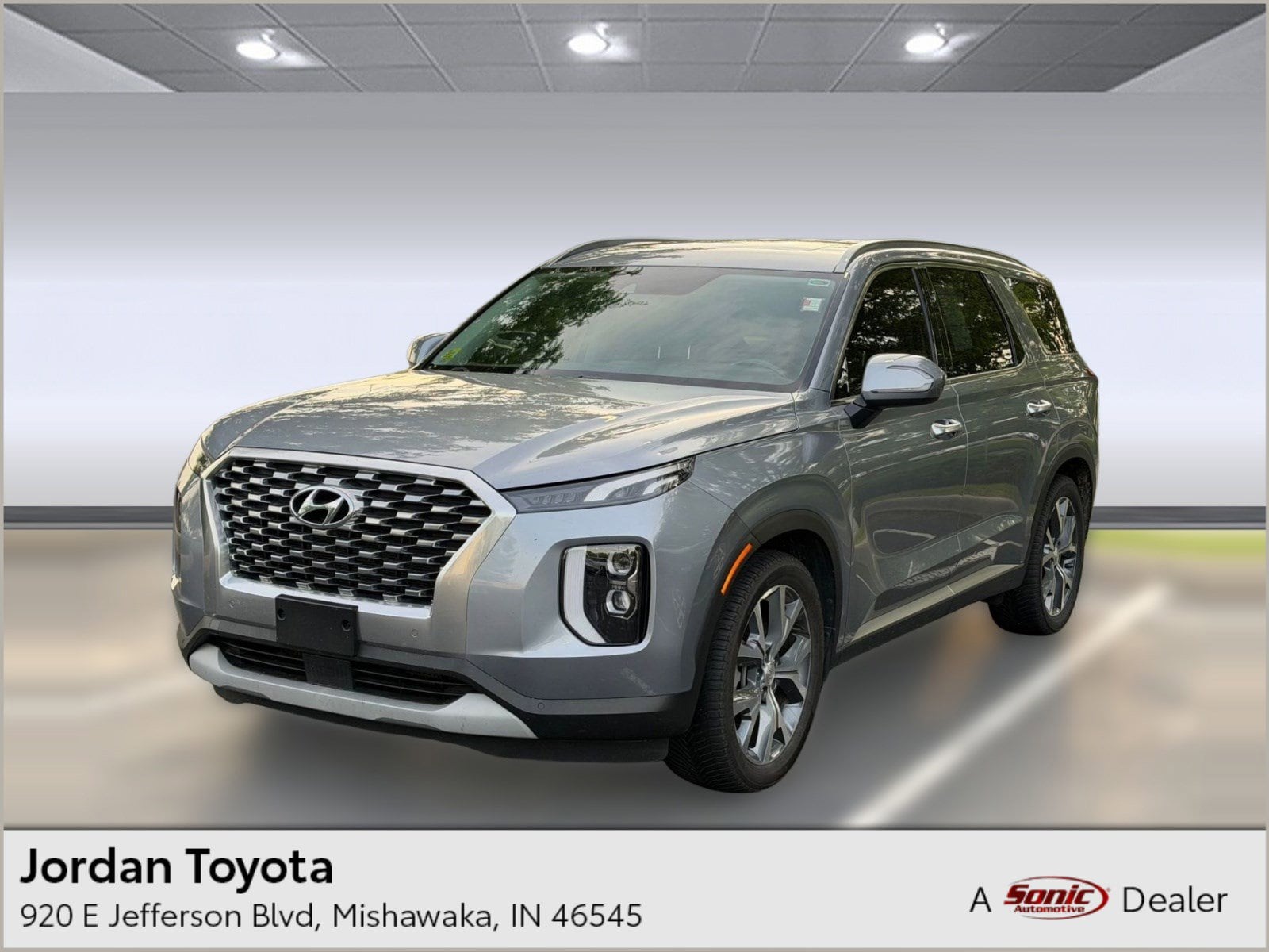 2020 Hyundai Palisade SEL AWD's photo