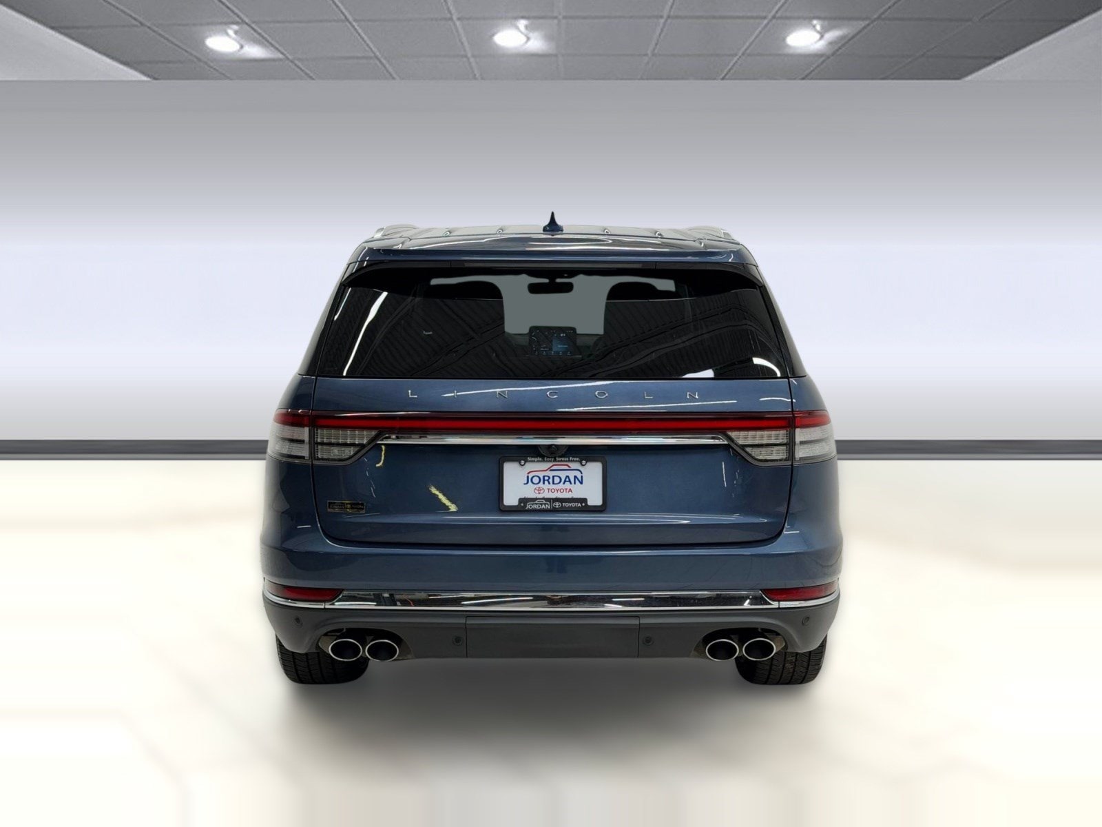 Aviator Reserve Reserve AWD