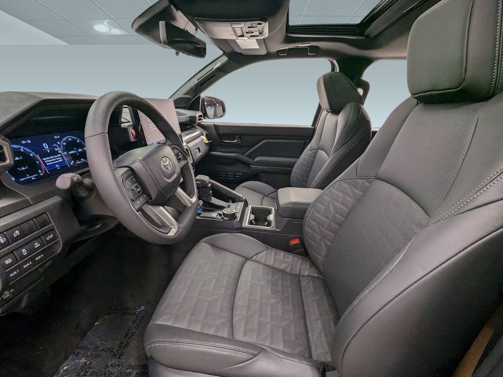 New 2025 Toyota Tacoma TRD Off-Road 4X4 DBL CAB LONG BED