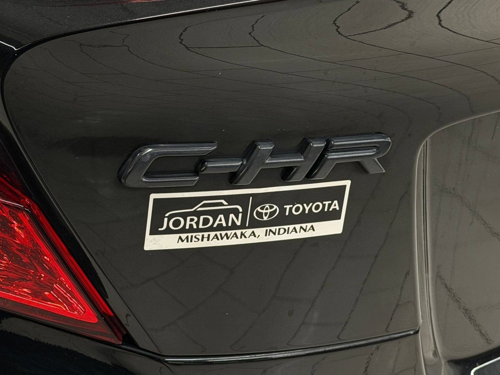 2021 Toyota C-HR Nightshade - Photo 29