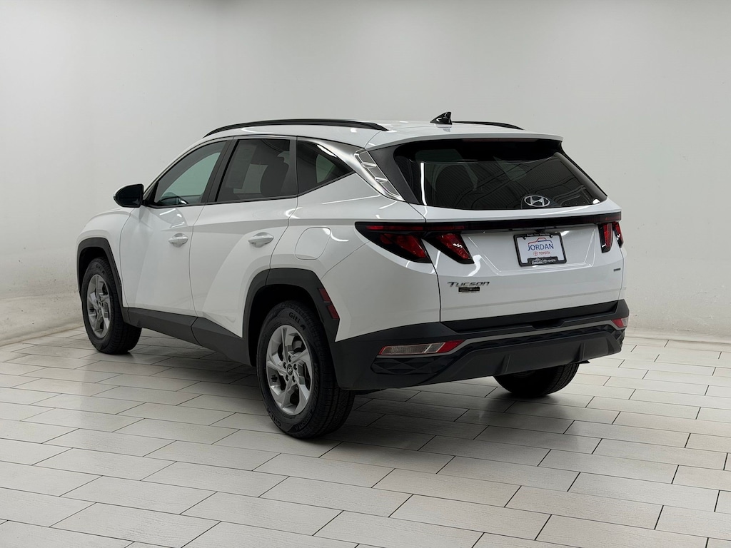 Used 2024 Hyundai Tucson SEL SEL AWD