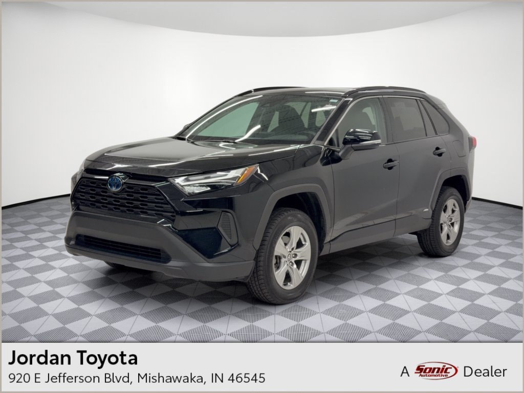 2023 Toyota RAV4