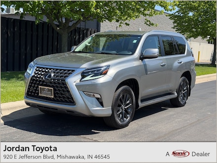 2023 LEXUS GX GX 460 Premium GX 460 Premium 4WD
