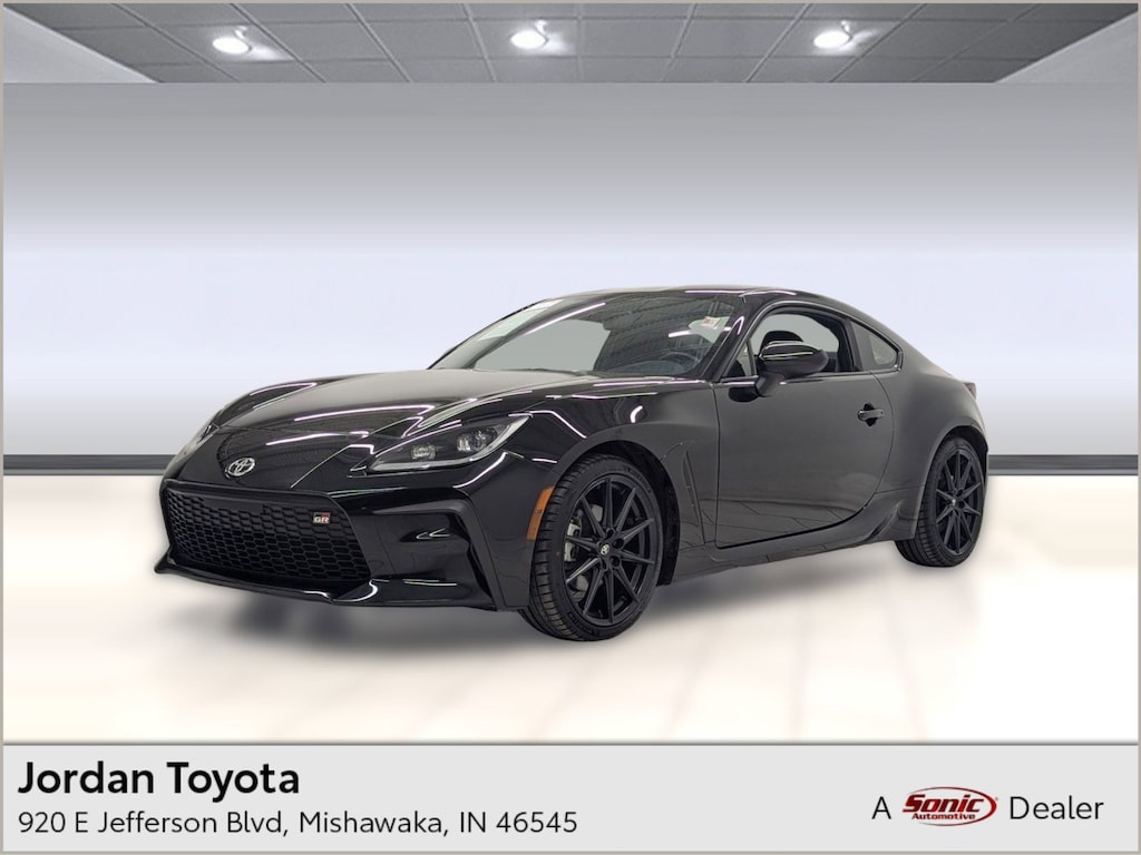 Used 2023 Toyota GR86 Premium Premium Auto