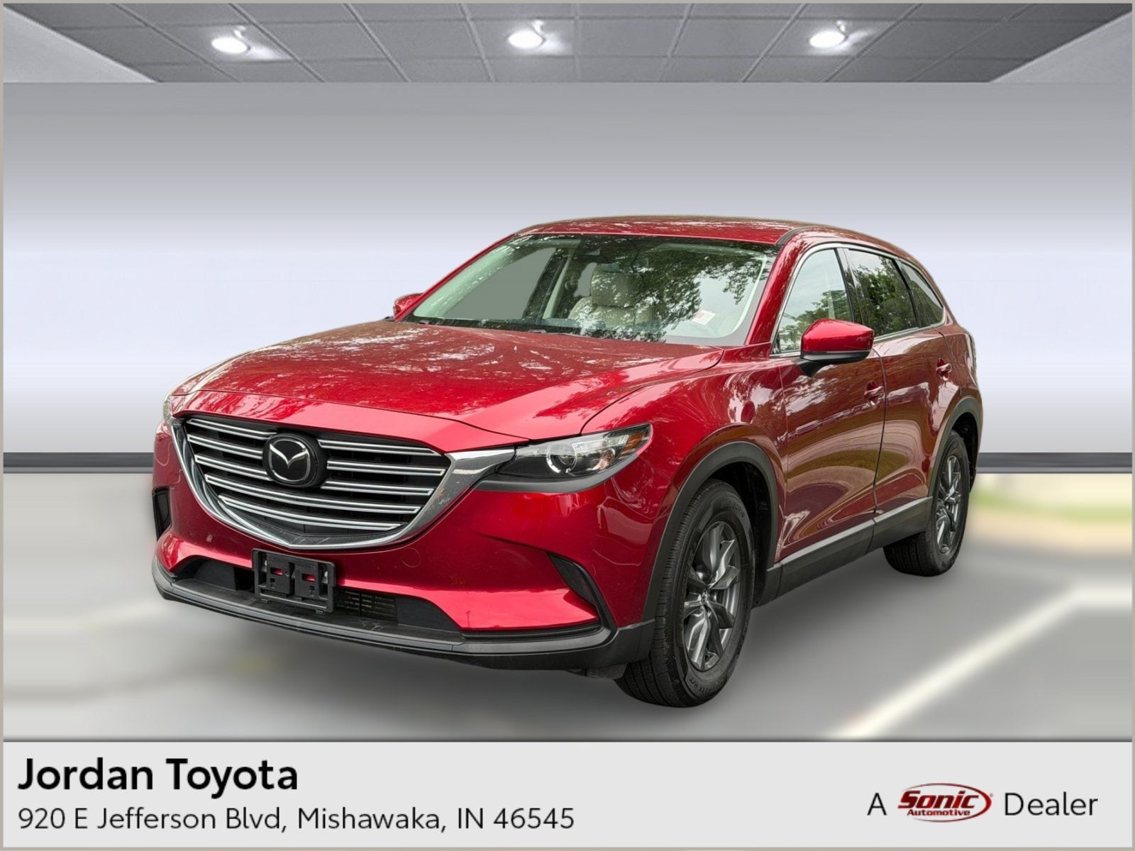 CX-9 Touring Touring AWD